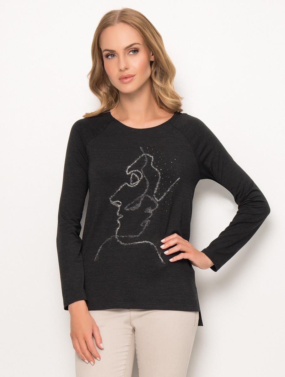 Блузка  -  цвет