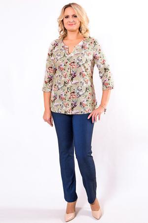 Блузка Virgi Style