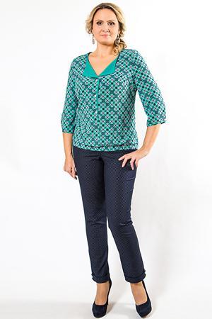 Блузка Virgi Style