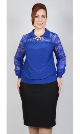 Блузка Avigal (Avrora)