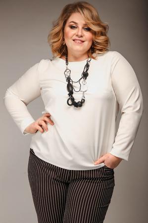 Блузка Jetti-plus