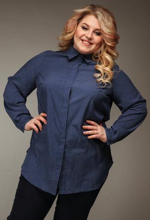 Блузка Jetti-plus