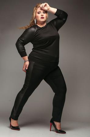 Брюки Jetti-plus