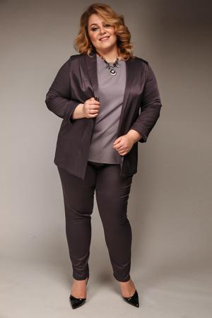 Брюки Jetti-plus