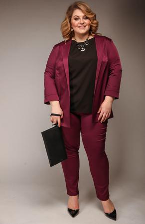 Брюки Jetti-plus