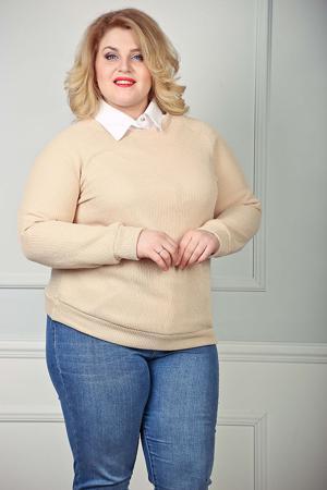 Джемпер Jetti-plus