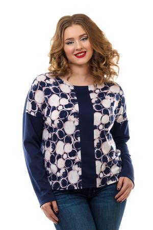 Джемпер Liza Fashion