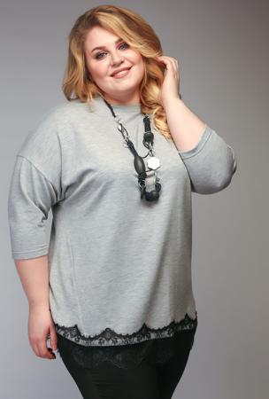 Джемпер Jetti-plus