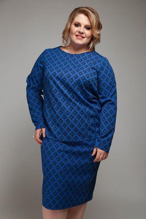 Джемпер Jetti-plus