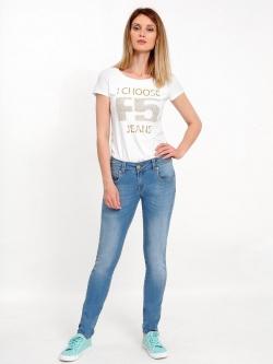 Джинсы F5