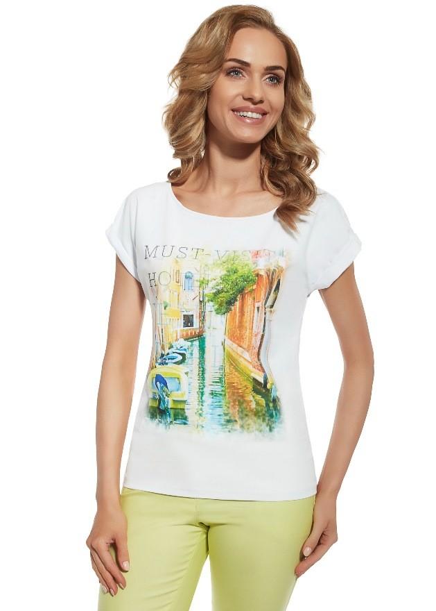 Футболка  -  цвет