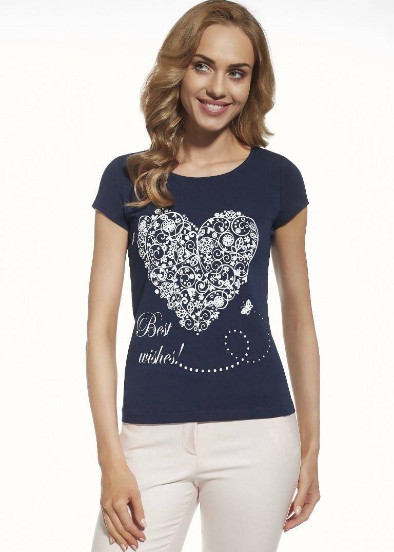 Футболка  -  цвет