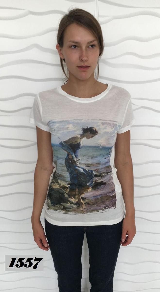 Футболка HMK