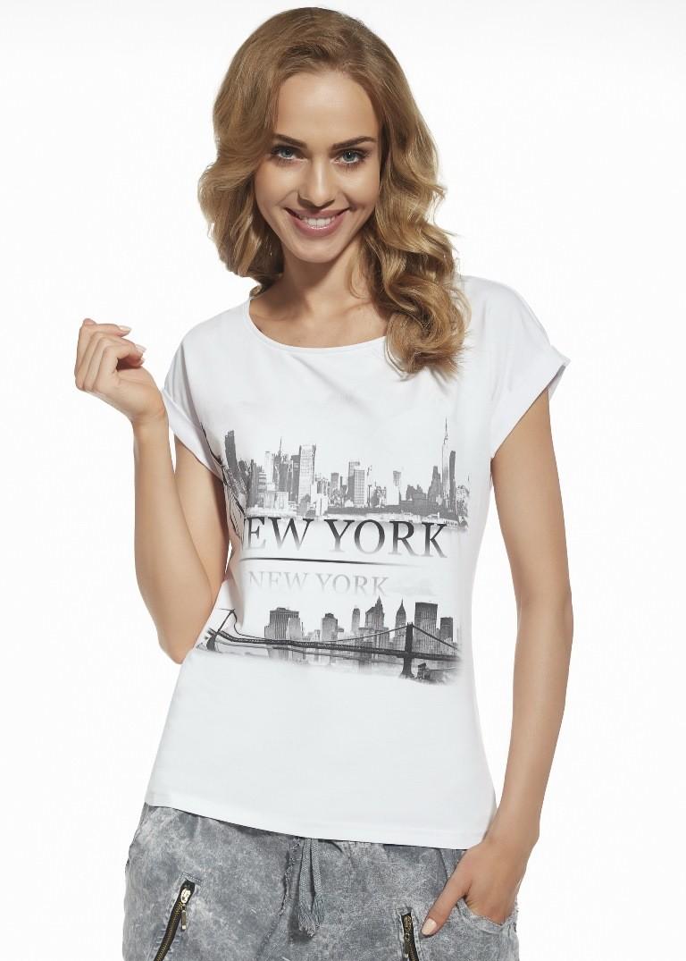 Футболка  -  цвет