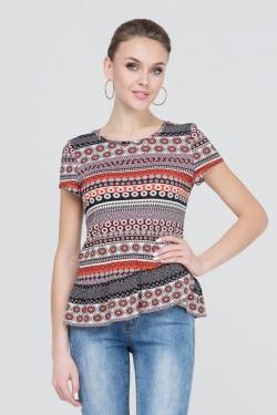 Футболка VIS-A-VIS