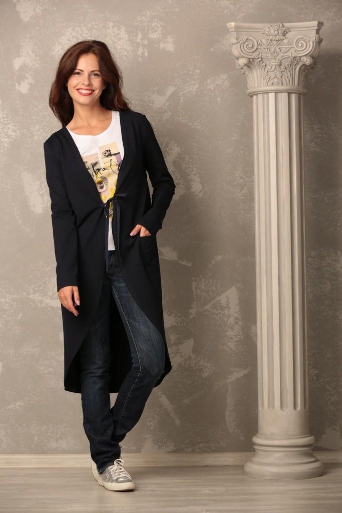 Кардиган Mix-Mode