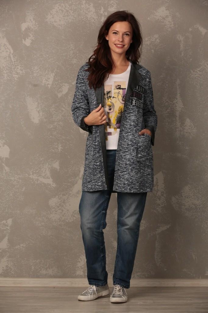 Кардиган Mix-Mode