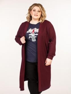 Кардиган Jetti-plus