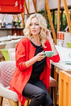 Кардиган LELEYA