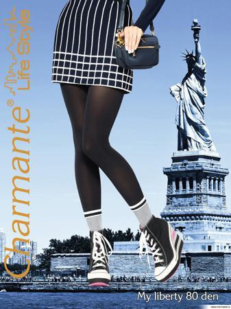 Колготки Charmante