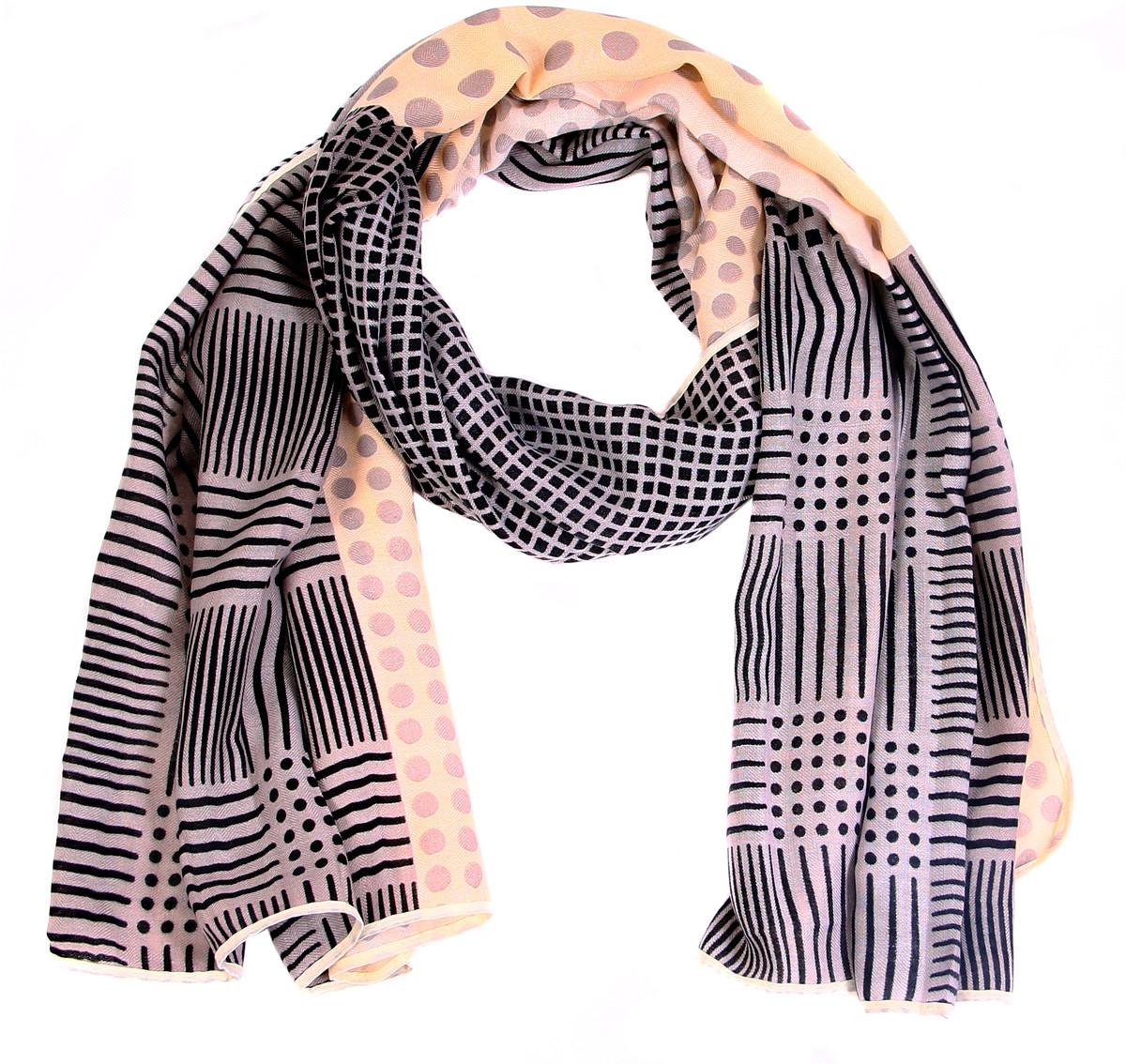 Палантин  - Синий цвет