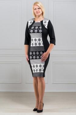 Платье Rosa Blanco