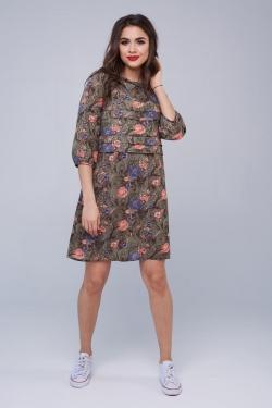 Платье MARI-LINE