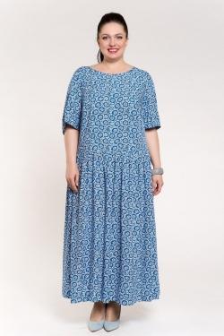 Платье Прима линия