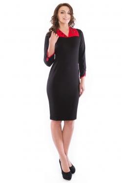 Платье Rosa Blanco