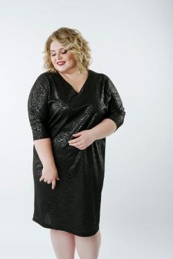 Платье Jetti-plus