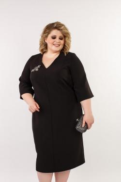 Платье Jetti-plus