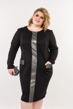 Платье Jetti-plus