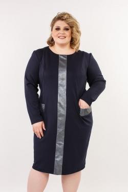 Платье Jetti-plus