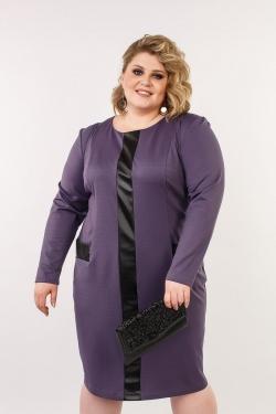 Платье Jetti-plus