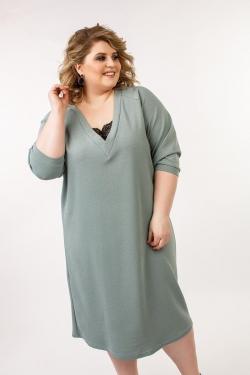 Платье Jetti-plus