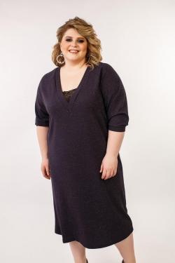 Платье Jetti-plus