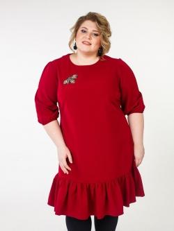 Платье Jetti-plus