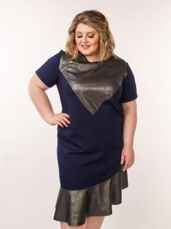 Платье Jetti-plus