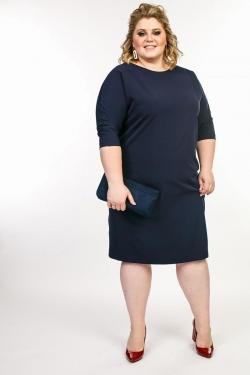 Платье Jetti-plus
