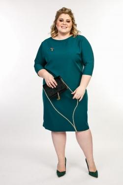 Платье Jetti-plus