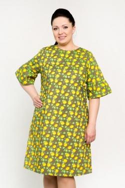 Платье Прима линия