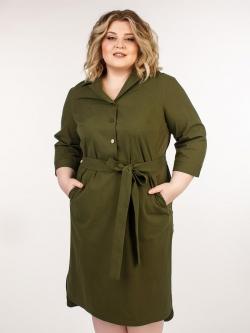 Платье Jetti-plus