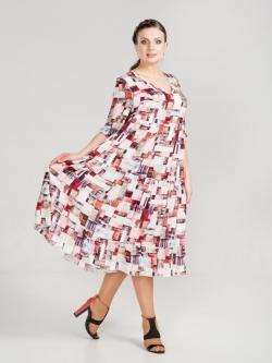 Платье Прима линия