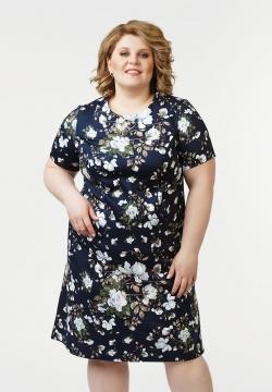 Платье Jetti-plus