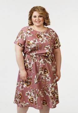 Платье Jetti-plus