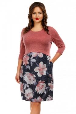 Платье Liza Fashion