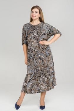 Платье Прима линия