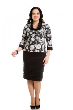 Платье Прима линия