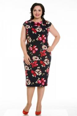 Платье Прима линия