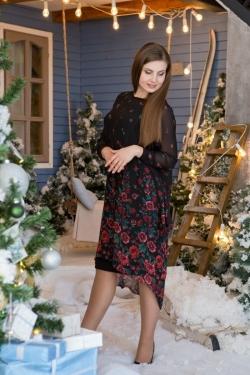 Платье Прима линия